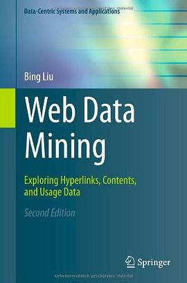 Web Data MiningPDF电子书下载