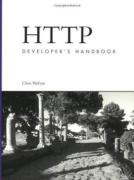 HTTP Developer's HandbookPDF电子书下载