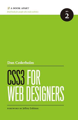 CSS3 For Web DesignersPDF电子书下载