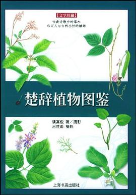 楚辞植物图鉴PDF电子书下载