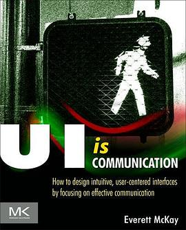 UI is CommunicationPDF电子书下载