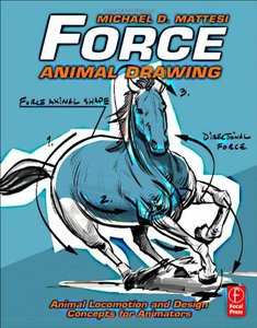 Force: Animal Drawing