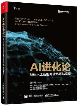 AI进化论：解码人工智能商业场景与案例PDF电子书下载