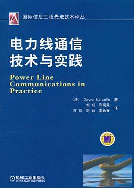 电力线通信技术与实践PDF电子书下载