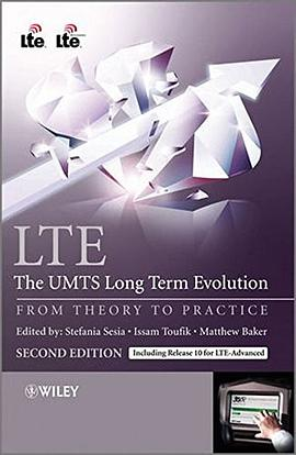 LTE - The UMTS Long Term EvolutionPDF电子书下载