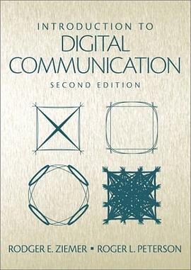 Introduction to Digital CommunicationPDF电子书下载