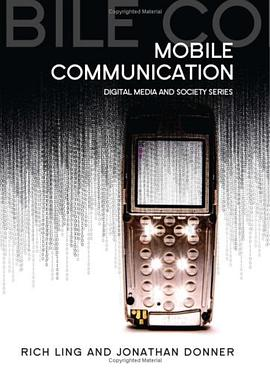 Mobile CommunicationPDF电子书下载