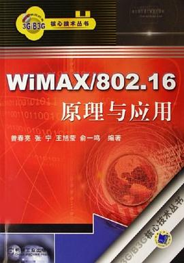 WiMAX/802.16原理与应用