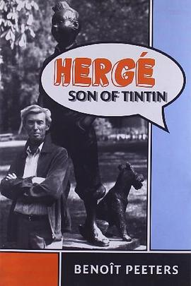 Herge, Son of Tintin