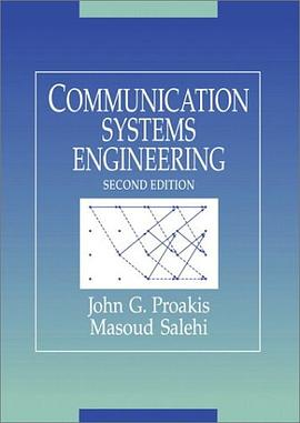 Communication Systems EngineeringPDF电子书下载