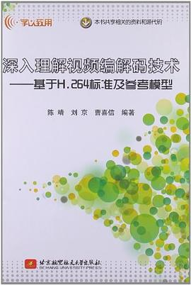 深入理解视频编解码技术PDF电子书下载