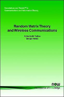 Random Matrix Theory and Wireless Communications