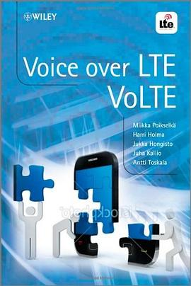 Voice over LTEPDF电子书下载