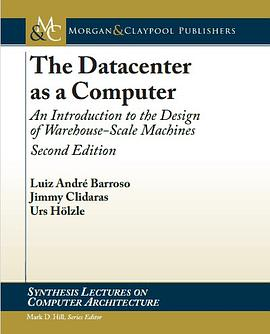 The Datacenter as a Computer