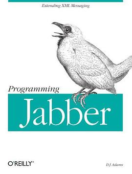 Programming JabberPDF电子书下载