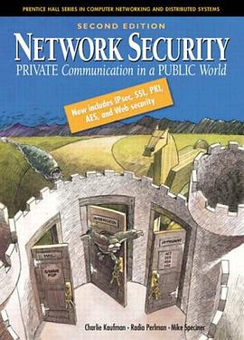 Network SecurityPDF电子书下载