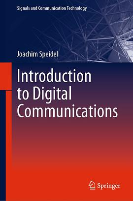 Introduction to Digital CommunicationsPDF电子书下载