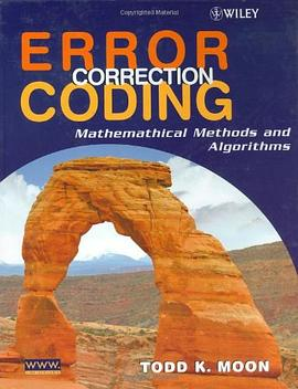 Error Correction CodingPDF电子书下载