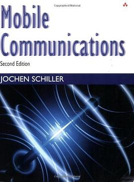 Mobile CommunicationsPDF电子书下载