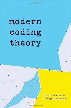 Modern Coding Theory