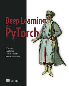 Deep Learning with PyTorchPDF电子书下载