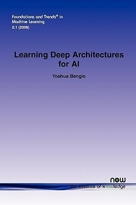 Learning Deep Architectures for AIPDF电子书下载