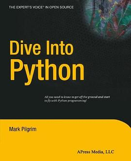 Dive Into PythonPDF电子书下载