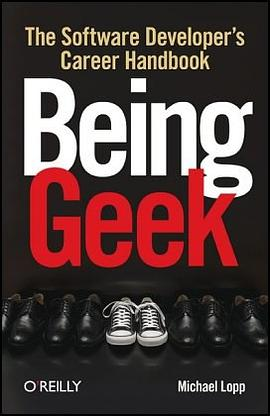 Being GeekPDF电子书下载