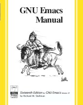 GNU Emacs Manual, Edition 16