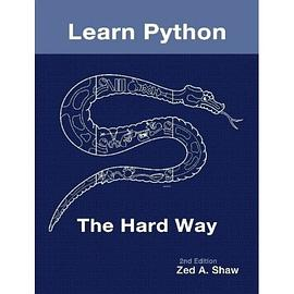 Learn Python The Hard Way, 1st Edition