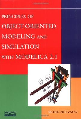 Principles of Object-oriented Modeling and Simulation with Modelica 2.1PDF电子书下载