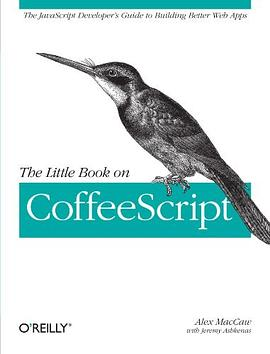 The Little Book on CoffeeScriptPDF电子书下载