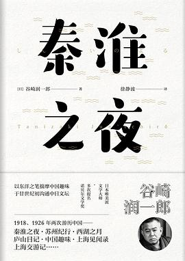 秦淮之夜PDF电子书下载