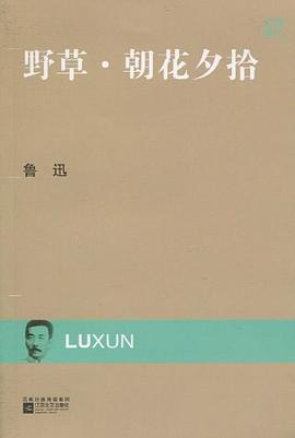 现代文库-野草.朝花夕拾PDF电子书下载