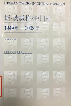 斯·茨威格在中国PDF电子书下载