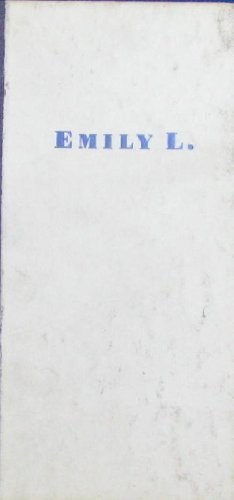 Emily L.PDF电子书下载