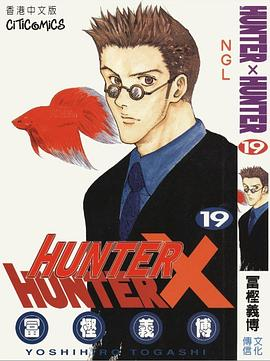 HUNTER X HUNTER 19