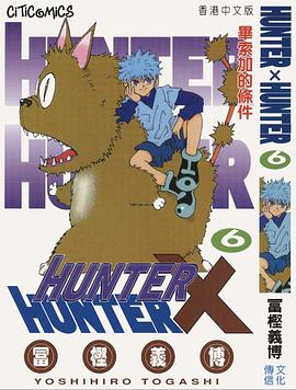 HUNTER X HUNTER 6