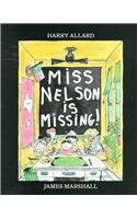 Miss Nelson Is Missing!PDF电子书下载