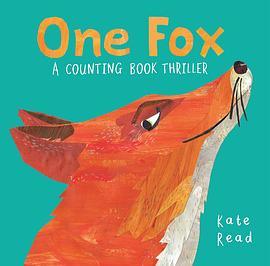 One Fox: A Counting Book ThrillerPDF电子书下载