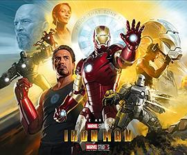 The Art of Iron Man (10th anniversary edition)PDF电子书下载