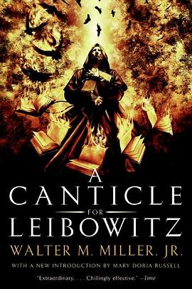 A Canticle for LeibowitzPDF电子书下载