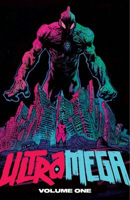 Ultramega By James Harren, Volume 1PDF电子书下载