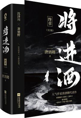 将进酒•终章PDF电子书下载