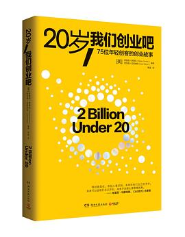 20岁，我们创业吧PDF电子书下载