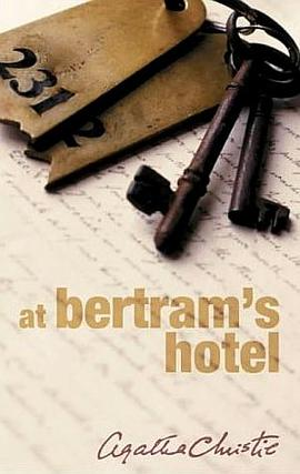 At Bertram's HotelPDF电子书下载