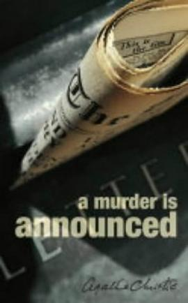 A Murder Is Announced