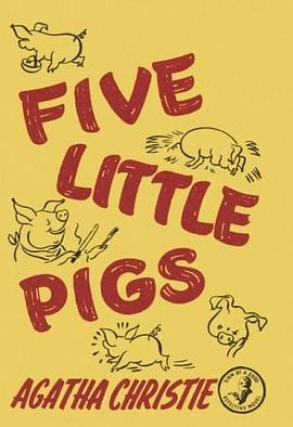 Five Little Pigs (Agatha Christie Facsimile Edtn)