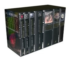 The Complete Harry Potter Collection Box SetPDF电子书下载