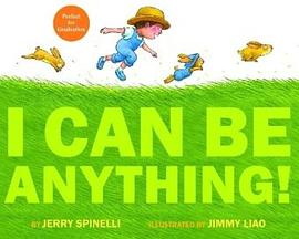 I Can Be Anything!PDF电子书下载